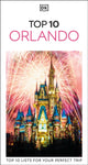 Book cover of: DK Top 10 Orlando. By: DK Eyewitness