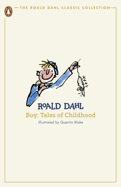 Book cover of: Boy
