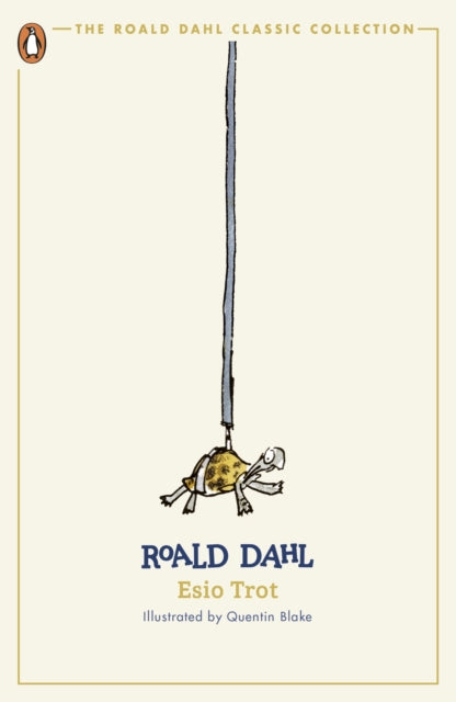 Esio Trot 9780241677346 Roald Dahl