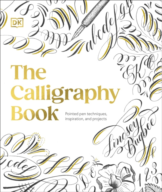 Book cover of: Calligraphy Book