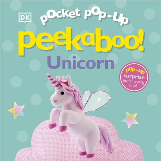Book cover of: Pocket Pop-Up Peekaboo! Unicorn