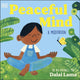 Book cover of: Peaceful Mind. By: His Holiness The Dalai Lama