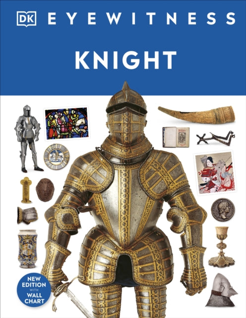 Knight 9780241682531 DK Publishing