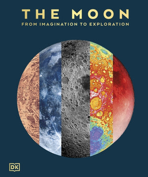 Moon, From Imagination to Exploration