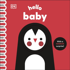 Hello Baby, With a Mirror Surprise!