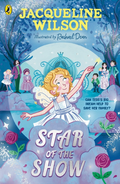 Star of the Show 9780241684177 Jacqueline Wilson