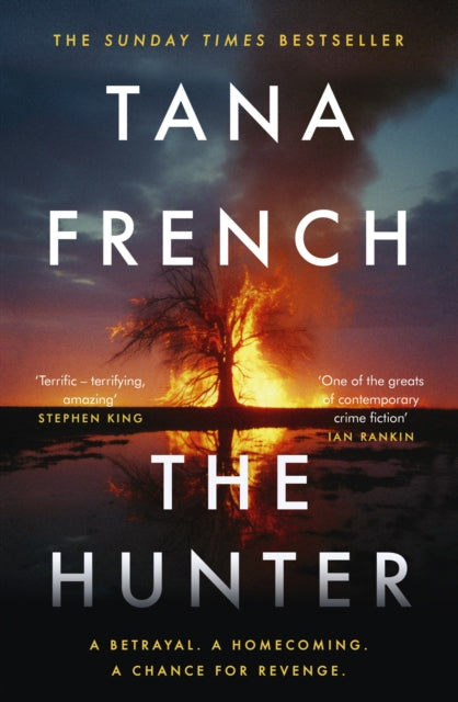 Book cover of: Hunter