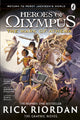 Mark of Athena: The Graphic Novel (Heroes of Olympus Book 3) 9780241686515 Rick Riordan