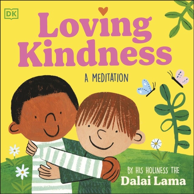 Book cover of: Loving Kindness. By: His Holiness The Dalai Lama
