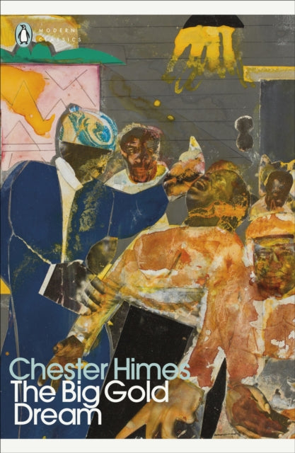 Book cover of: Big Gold Dream
