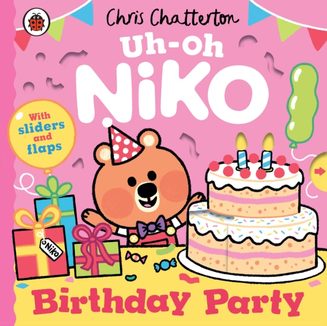 Uh-Oh, Niko: Birthday Party 9780241696897 Chris Chatterton