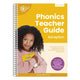Book cover of: Phonics Teacher Guide Reception. By: Phonic Books