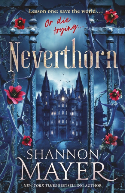 Neverthorn 9780241701836 Shannon Mayer