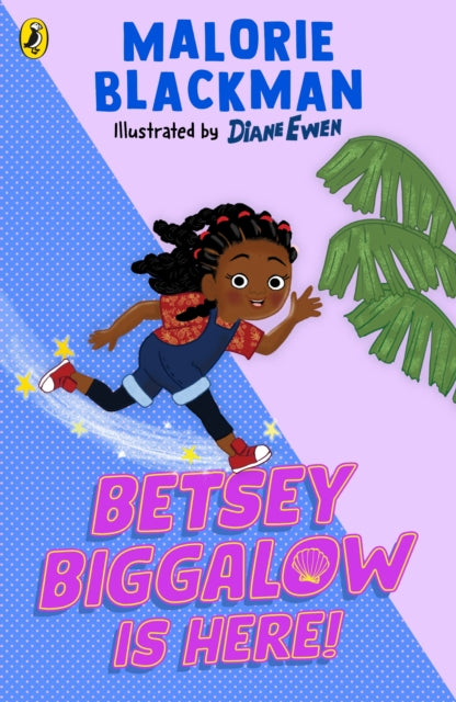 Betsey Biggalow is Here! 9780241704974 Malorie Blackman