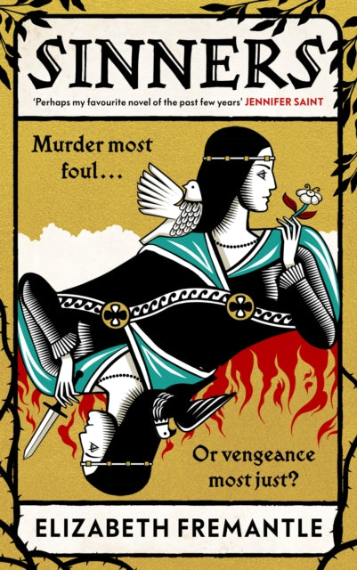 Sinners 9780241705162 Elizabeth Fremantle