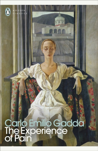 Book cover of: Experience of Pain. By: Carlo Emilio Gadda