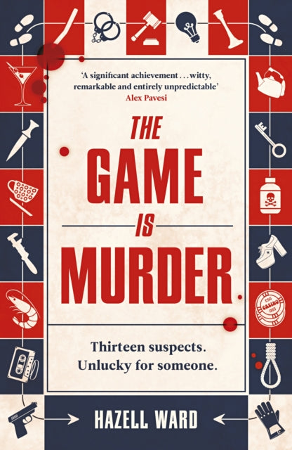 The Game Is Murder