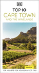Book cover of: DK Top 10 Cape Town and the Winelands. By: Philip Briggs