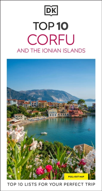 DK Top 10 Corfu and the Ionian Islands 9780241722008 DK Travel