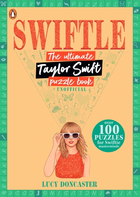 Book cover of: Swiftle. By: Lucy Doncaster