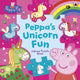 Book cover of: Peppa Pig: Peppa’s Unicorn Fun Jigsaw Puzzle Book