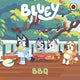Bluey: BBQ 9780241728437 Bluey