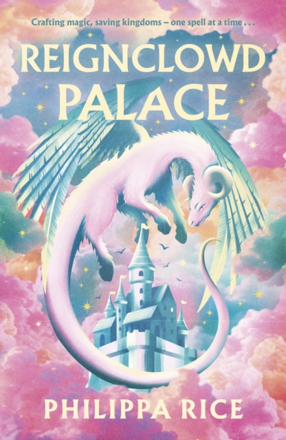 Book cover of: Reignclowd Palace