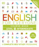 English for Everyone Course Book Level 3 Intermediate, A Complete Self-Study Programme 9780241734766 DK Publishing