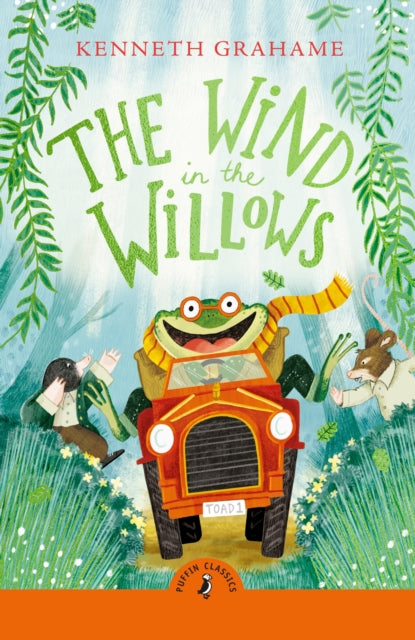Wind in the Willows 9780241735305 Kenneth Grahame