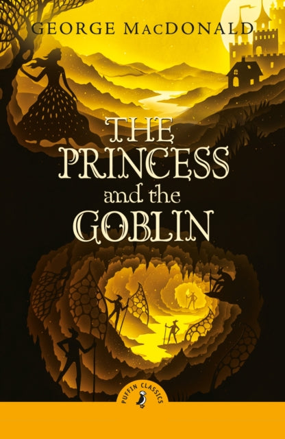 Book cover of: Princess and the Goblin