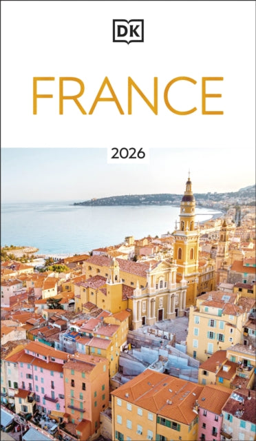 DK France 9780241738740 DK Travel