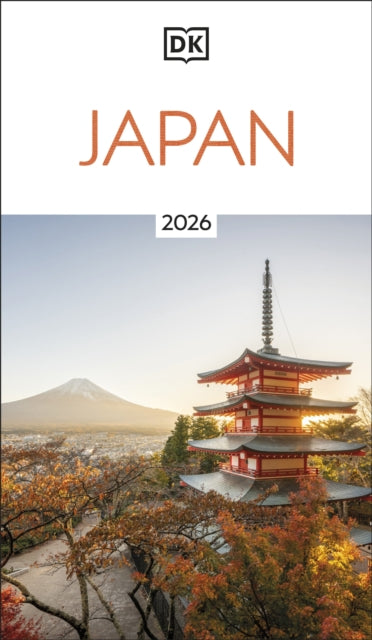 DK Japan 9780241738795 DK Travel