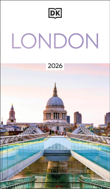 DK London 9780241739495 DK Travel