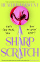 Book cover of: Sharp Scratch. By: Heather Darwent