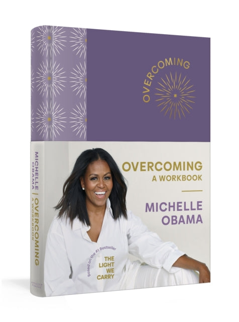 Overcoming: A Workbook 9780241741566 Michelle Obama