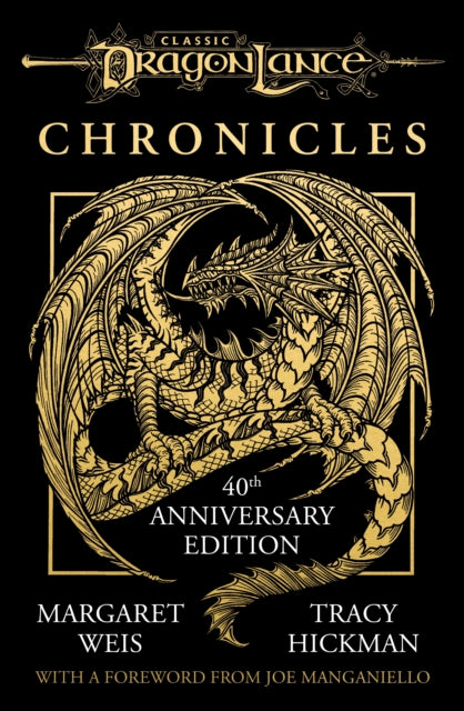 Dragonlance Chronicles, Dragons of Autumn Twilight, Dragons of Winter Night, Dragons of Spring Dawning 9780241742174 Margaret Weis