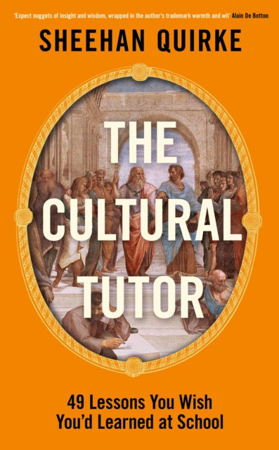 Book cover of: Cultural Tutor