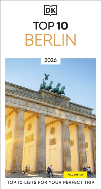 DK Top 10 Berlin 9780241744383 DK Travel