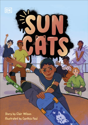 Phonic Books Sun Cats, Sounds of the Alphabet