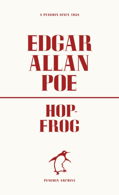 Hop-Frog 9780241746714 Edgar Allan Poe
