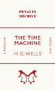 Time Machine 9780241746721 H. G. Wells