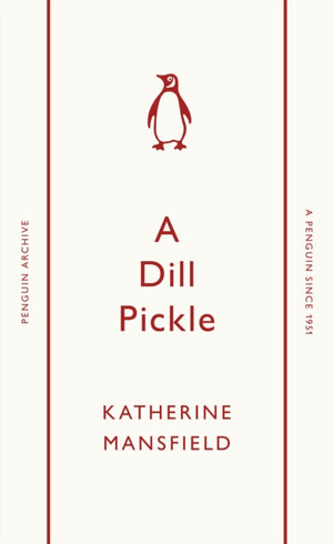 A Dill Pickle