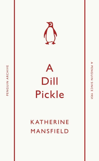 A Dill Pickle
