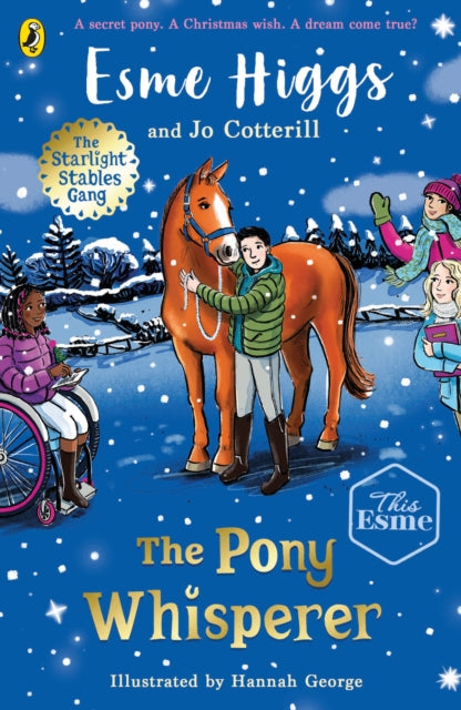The Pony Whisperer