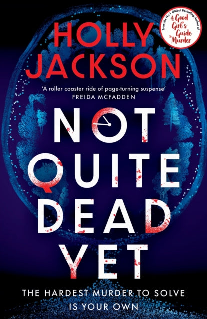 Book cover of: Not Quite Dead Yet