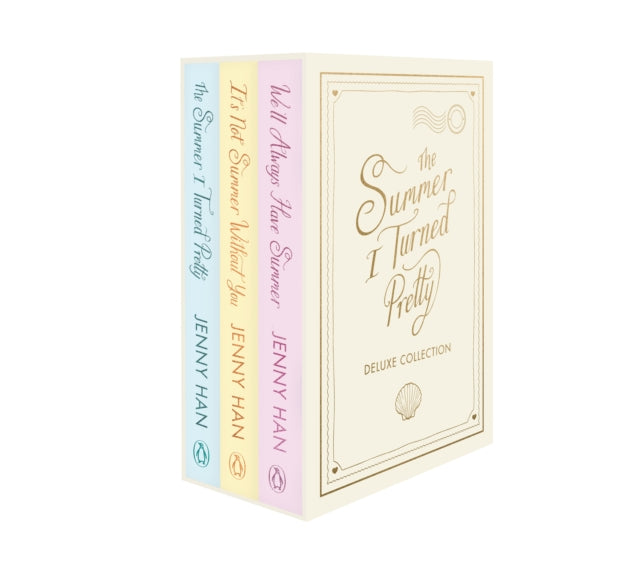 Summer I Turned Pretty Deluxe Collection