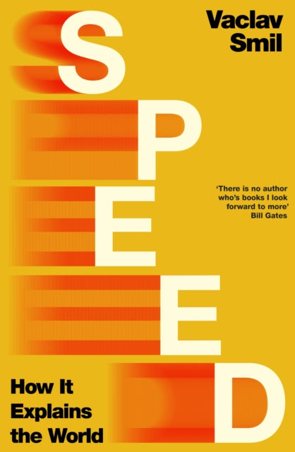 Book cover of: Speed. By: Vaclav Smil