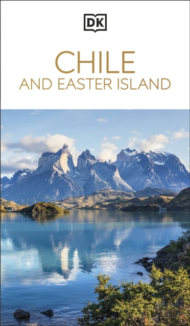 Book cover of: DK Chile and Easter Island
