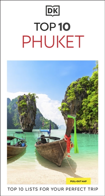 Book cover of: DK Top 10 Phuket