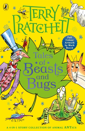 Tales of Beasts and Bugs